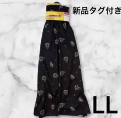 ポケモン ドオー　ステテコ LLサイズ ブラック メンズ ルームウェア即日発送