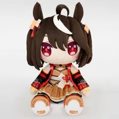 ウマ娘 どきゅーと アグネスタキオン 新時代の扉 超特大ぬいぐるみ