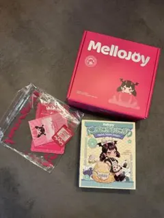 ら*ん様 メロジョイ ながーいシリーズ スクイーズ シークレット - メルカリ
