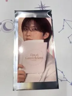 &TEAM CAFE 予約特典 フウマ FUMA