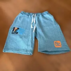 Spazio ライトブルー ショートパンツ Mサイズのサムネイル