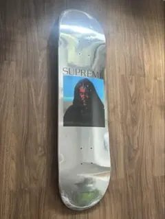 Supreme Sith Skateboard silver ノベルティ付き Supreme Sith Skateboard silver ノベルティ付き - メルカリ