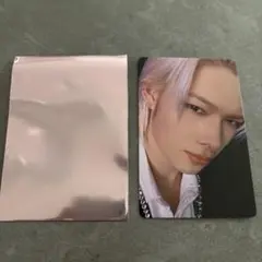 ENHYPEN House of Vampire 入場特典 第三弾 ニキ トレカ