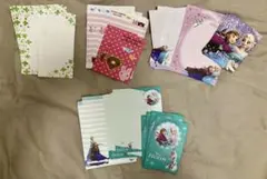 レターセット 宛名シール まとめ売り