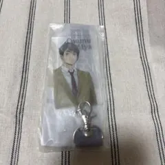 ハイキュー‼︎ 飛べ！最高の景色を全国の頂で！ ストラップ付きフォンタブ 宮治