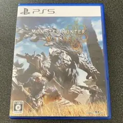 MONSTER HUNTER WILDS PS5 モンスターハンターワイルズ