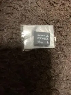PSvita メモリーカード　16GB ジャンク