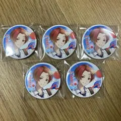 いれいす　缶バッジ　りうら　stay High