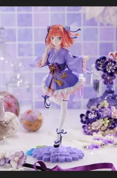 五等分の花嫁 Tenitol a la mode 二乃&三玖 セット フィギュア - メルカリ