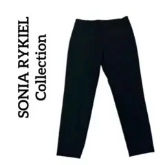 【美品】SONIA RYKIEL ソニアリキエル スラックスパンツ 38