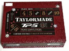 【限定】TAYLORMADE TP5