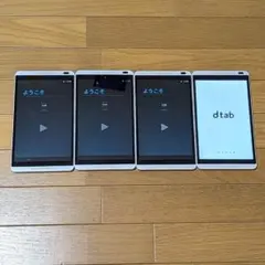 2026年最新】ANDROID その他：ジャンク Androidタブレット本体の人気