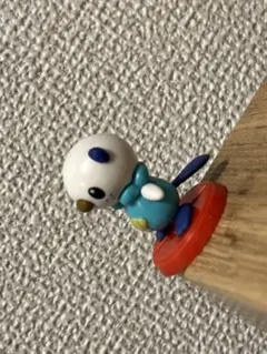 ポケモン　チョコエッグ　旅立ちの3匹　ミジュマル