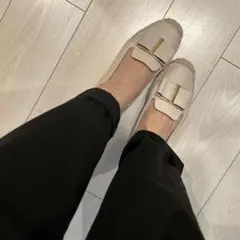 Salvatore Ferragamo エスパドリーユ フラットシューズのサムネイル