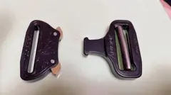 Austrialpin COBRA バックル 45mm