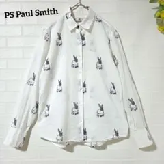【PS Paul Smith　ポールスミス】ウサギ♪トップス　ブラウス　38のサムネイル
