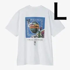 CHALLENGER DAISY TEE チャレンジャー Tシャツ - メルカリ