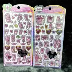 うるちゅるポップシール エスターバニー 2種セット 正規品