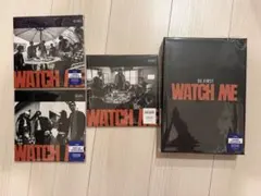 【新品入荷‼️】BE:FIRST『WATCH ME』4種フルセット★限定トレカ付