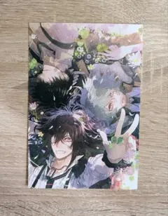 影山シエン 誕生日記念2022 ホロスターズ ポストカード - メルカリ