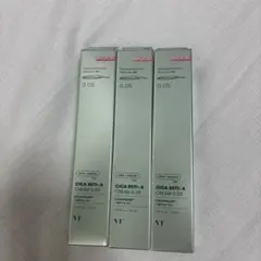 【訳あり】VT CICA RETI-A CREAM 0.05 30ml 3個