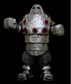 Y・MSFウルトラソフビシリーズ 超人ロボット エースロボット ソフビ