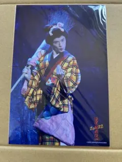 SnowMan 滝沢歌舞伎 ZERO ステージフォト 深澤辰哉 16