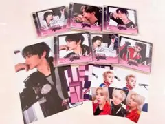 zb1 ゼベワン ICONIK JP トレカ 通常盤 ユジン ギュビン ハンビン