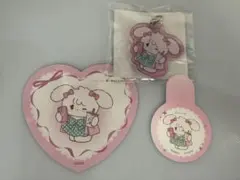 Lil ala mode×Bull Pulu キャミー　3点セット