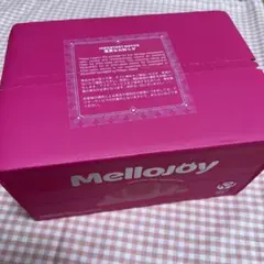 メロジョイ ミニランド 完全未開封 6個 セット スクイーズ ピンク箱で