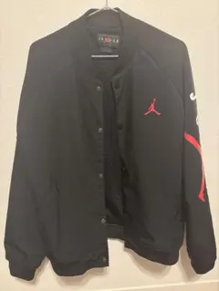 ジョーダンウインドブレーカージャケット エア STMT DJ0878-010 - メルカリ