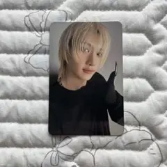 Straykids doit skzoo speaker トレカ バンチャン