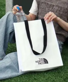 ノースフェイス　エコバッグ　サブバッグ　ショッピングバッグ
