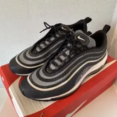 Nike Air Max 97 ウルトラ　ブラック/ホワイト　27.5センチ