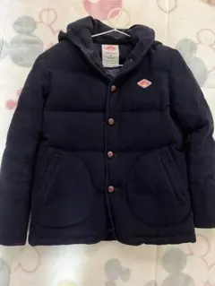 BEAMS  DANTON  ダウンジャケット