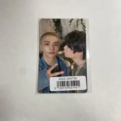 Stray Kids Hollow ユニットトレカ エアフラ