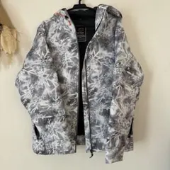 フード付きfind out作業着防寒着ワークマンメンズダウンジャケット3L