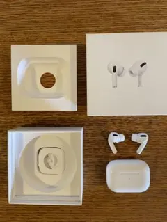 Apple AirPods Pro 本体　ジャンク品のサムネイル