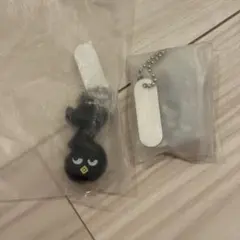 サンリオキャラクターズ　もじになっちゃった⁉︎マスコット２　バッドばつ丸