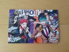 ヒプノシスマイク コミカライズ特典