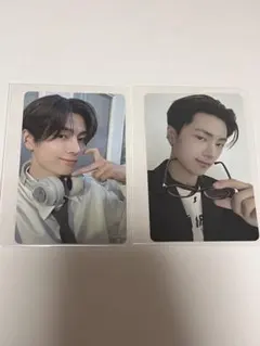 ENHYPEN DICON ジェイ　トレカ　2枚セット