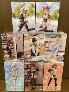 2.5次元の誘惑　フィギュアまとめ売り　ペンフレ他