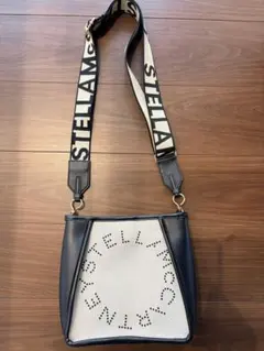 Stella McCartney ショルダーバッグ ブラック