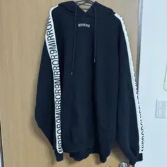 2025年最新】mirror9 パーカーの人気アイテム - メルカリ