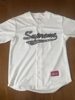 Supreme Snake Script Baseball