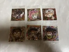 鬼滅の刃 シールウエハース 其ノ十三　柱6枚セット