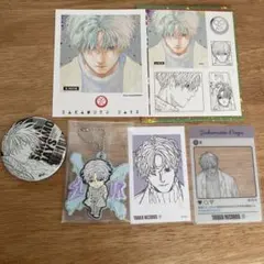 サカモトデイズ　X(スラー)