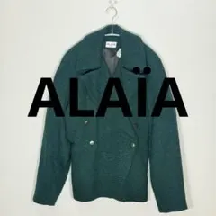 2025年最新】ALAiA ジャケット・アウターの人気アイテム - メルカリ