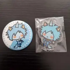 チタン ミューコレ 小林裕介 サイン SHOW BY ROCK!! SB69 チタン ミューコレ 小林裕介 サイン SHOW BY ROCK!! SB69 チタン