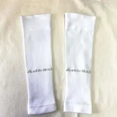 activital ゲイターソックス　M ホワイト